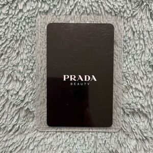 Prada Card